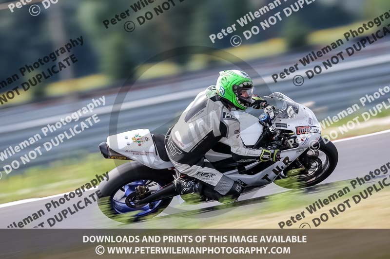 25 to 27th july 2019;Slovakia Ring;event digital images;motorbikes;no limits;peter wileman photography;trackday;trackday digital images